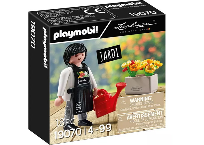 Playmobil 19070 Jardinero Jardi playmobil