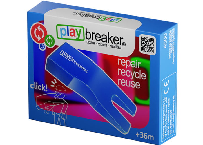 Playbreaker Herramienta  playmobil