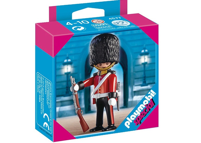 Playmobil 4577 Guardia Real Londres playmobil