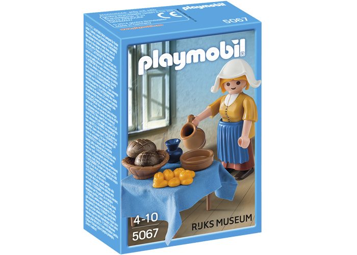 Playmobil Exclusiva Lechera de Velmeer playmobil