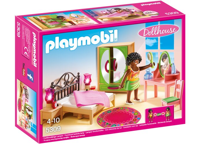 Playmobil 5309 Habitación Principal Clásica playmobil