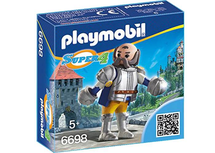 Playmobil Guardia Real Sir Ulf playmobil