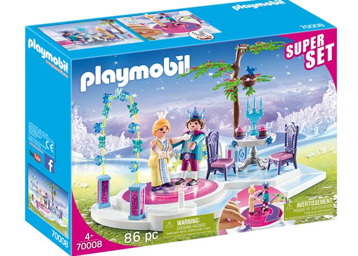 Playmobil 70008 SuperSet Baile de Princesas playmobil