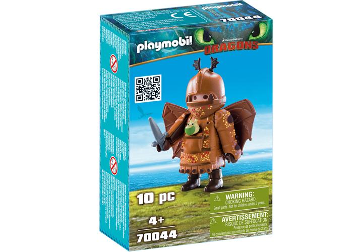 Playmobil 70044 Patapez con traje volador playmobil