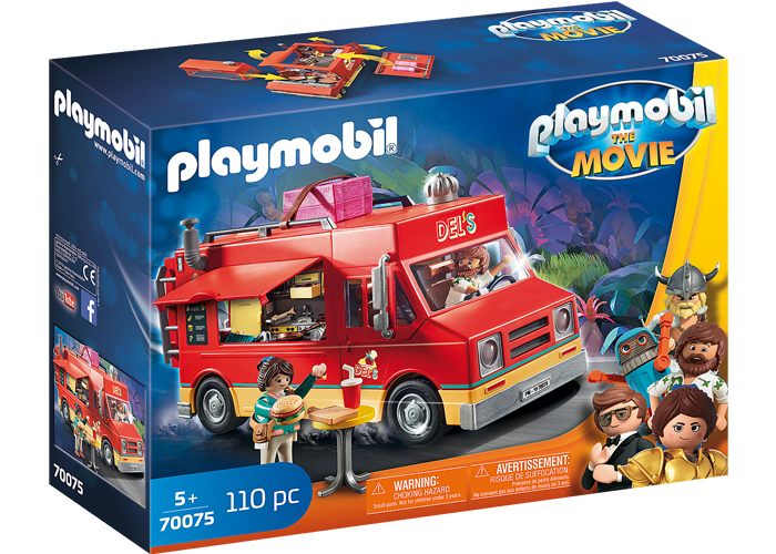 Playmobil 70075 Food Truck playmobil