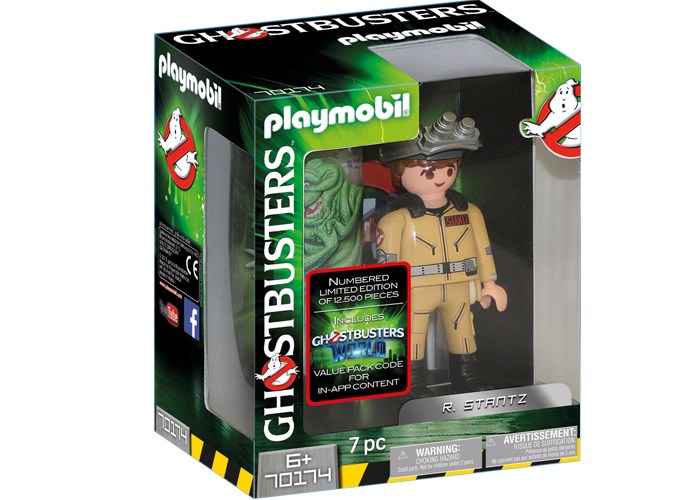 Playmobil 70174 R. Stantz (15cm) playmobil