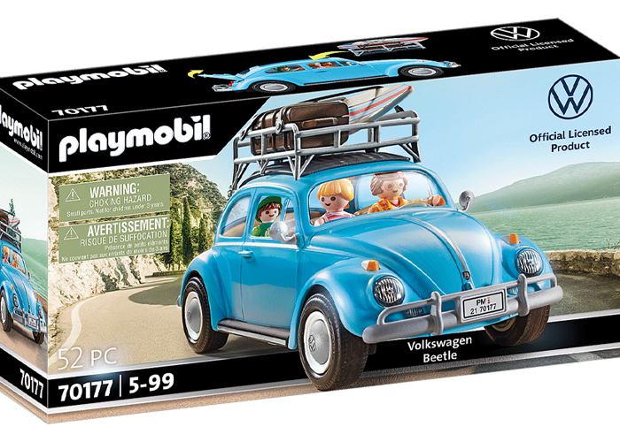 Playmobil 70177 Volkswagen escarabajo playmobil