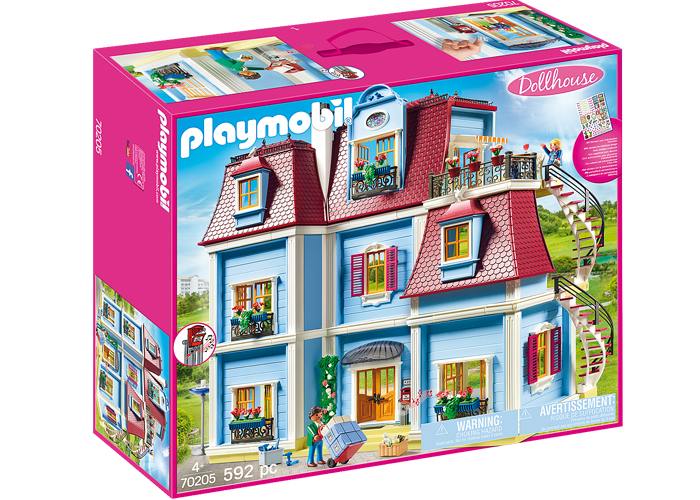 Playmobil 70205 Gran Mansión DollHouse playmobil