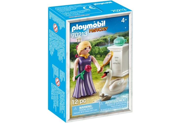 Playmobil 70213 Diosa Afrodita playmobil