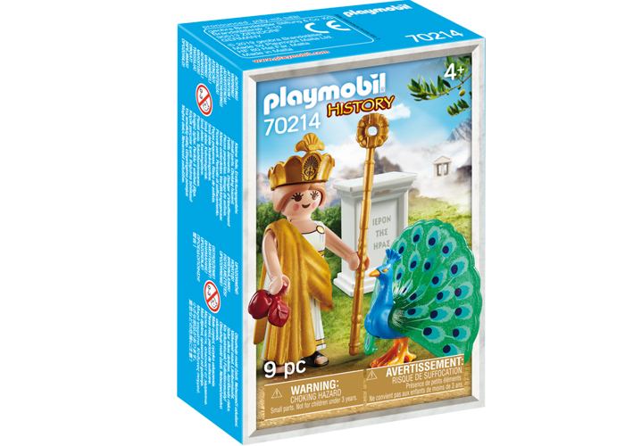 Playmobil 70214 Diosa Hera playmobil