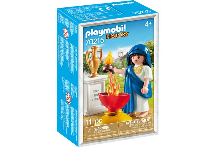 Playmobil 70215 Diosa Hestia playmobil