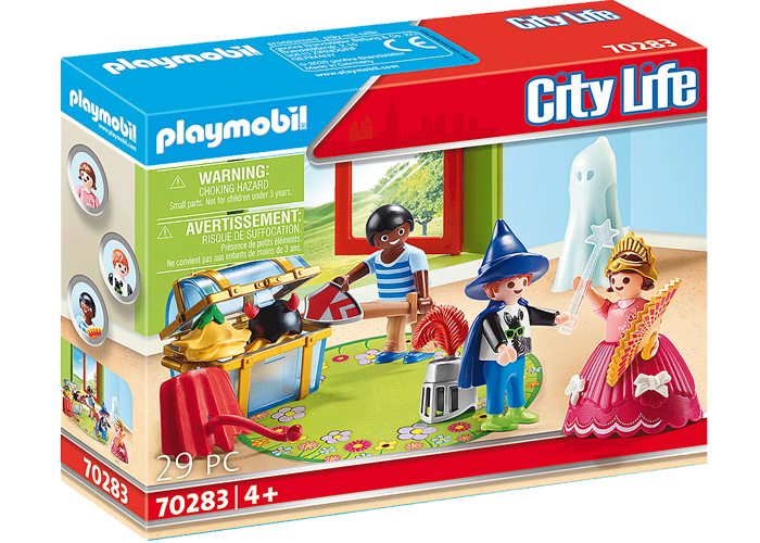 Playmobil 70283 Niños con disfraces playmobil