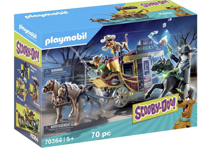 Playmobil 70364 Aventura Salvaje Oeste playmobil