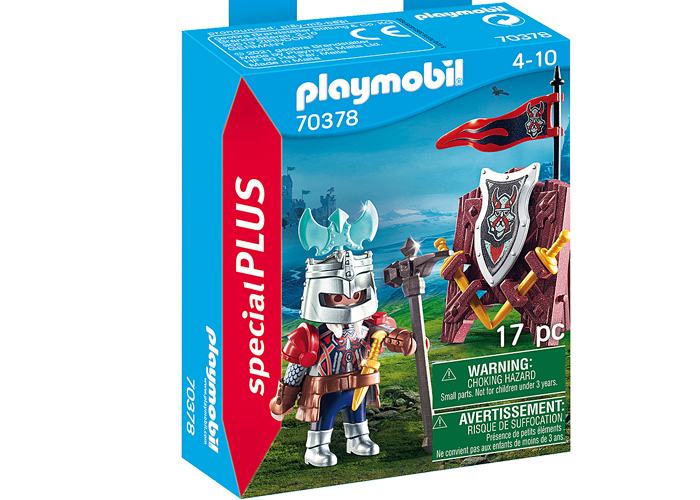 Playmobil 70378 Caballero Enano playmobil