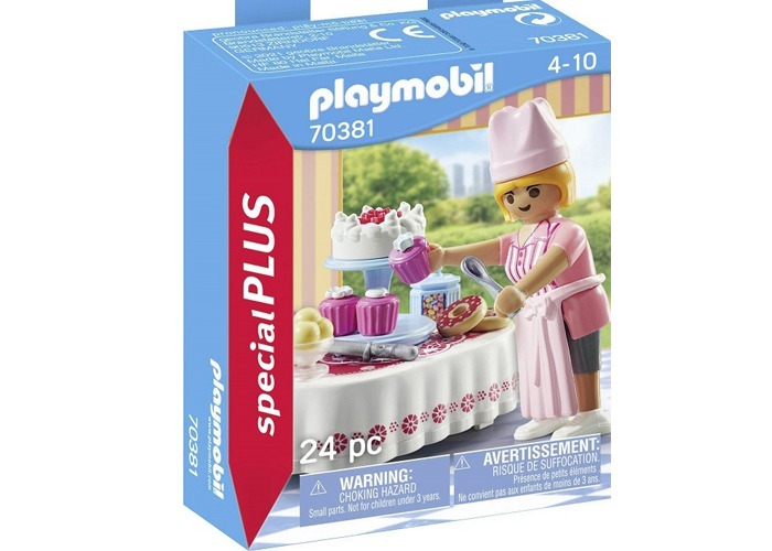 Playmobil 70381 Mesa Dulce playmobil