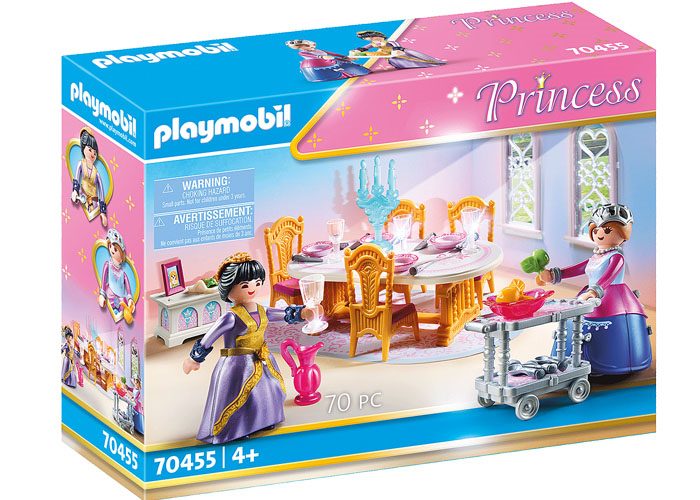 Playmobil 70455 Comedor de Palacio playmobil