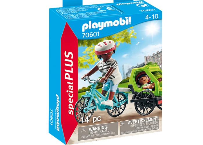 Playmobil 70601 Paseo en Bicicleta playmobil