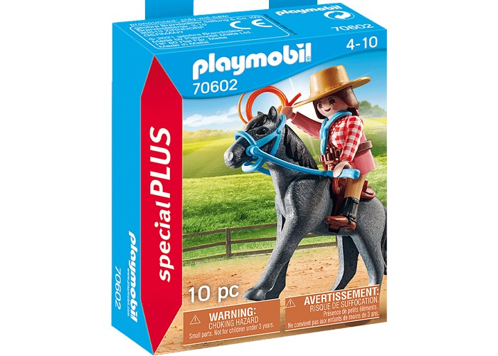 Playmobil 70602 Chica Jinete playmobil