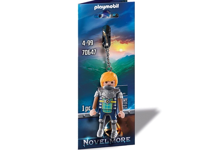 Playmobil Llavero Novelmore Príncipe Arwynn playmobil