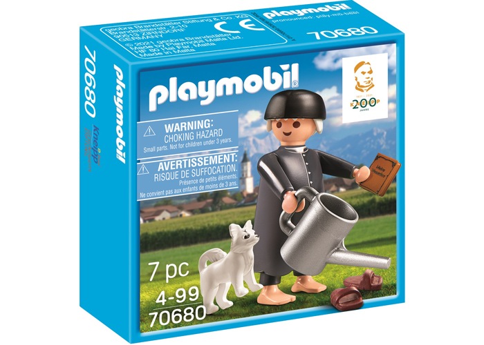 Playmobil 70680 Sebastian Kneipp EXCLUSIVO playmobil