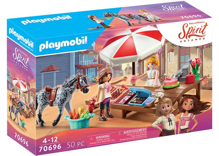 Playmobil 70696 Miradero Tienda de Dulces playmobil