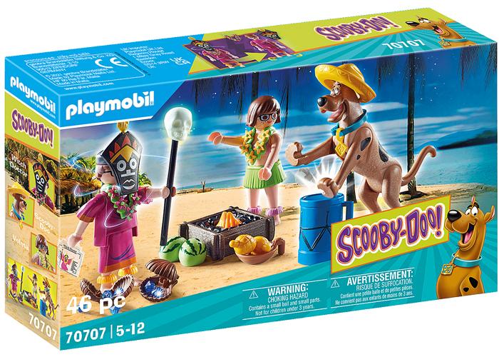 Playmobil 70707 Aventura con Witch Doctor playmobil