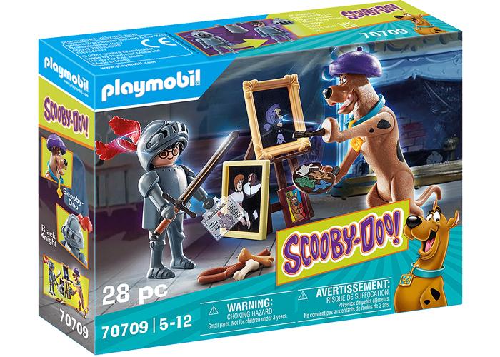 Playmobil 70709 Aventura con Black Knight playmobil