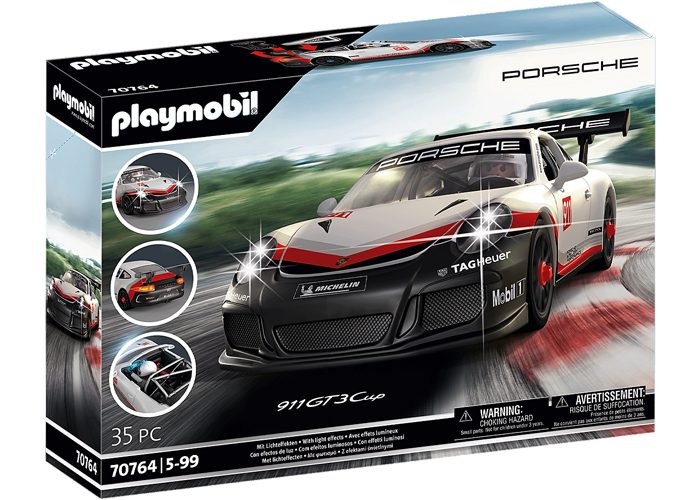 Playmobil 70764 Porsche 911 GT3 Cup playmobil