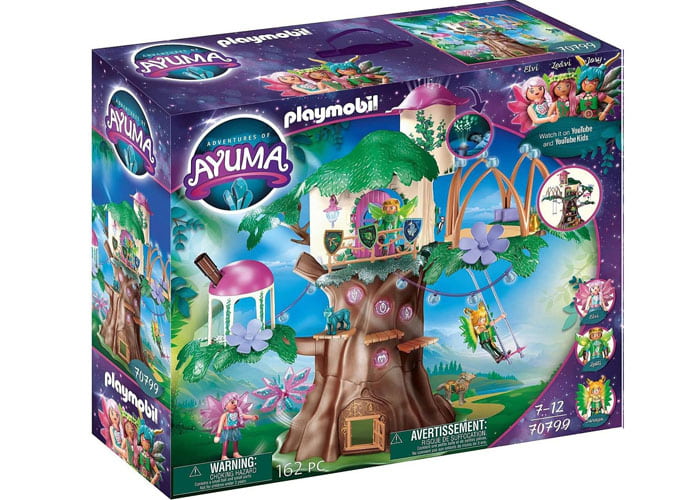 Playmobil 70799 Arbol de la comunidad AYUMA playmobil