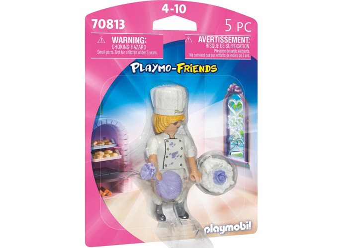 Playmobil 70813 Pastelera playmobil