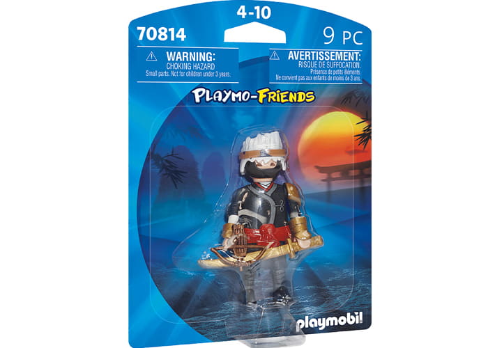 Playmobil Ninja Playmo-Friends playmobil