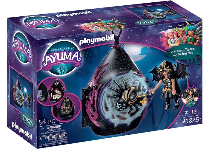 Playmobil 70825 Refugio Bat Fairies playmobil