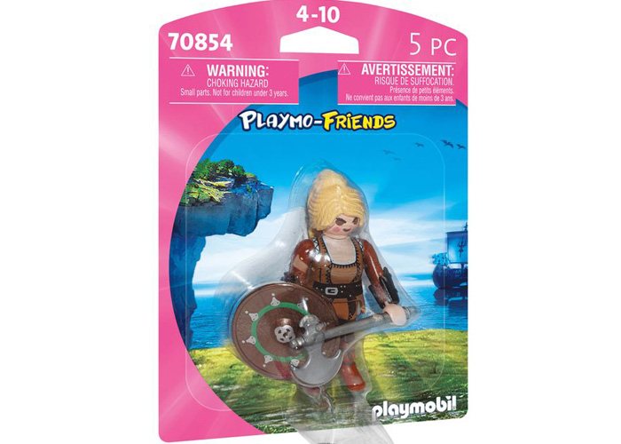 Playmobil 70854 Vikinga Guerrera playmobil