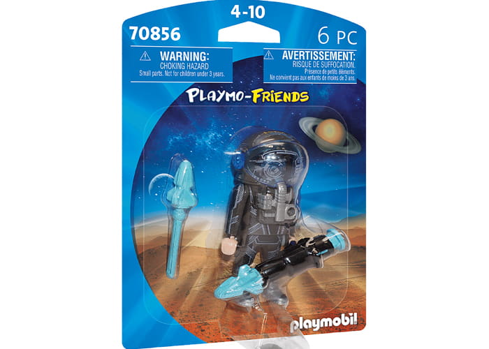 Playmobil Guardián del Espacio playmobil