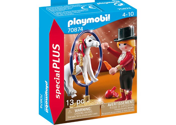 Playmobil 70874 Doma de caballos playmobil