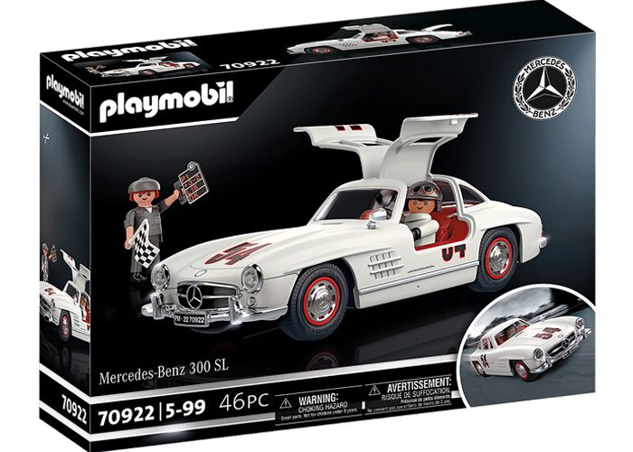 Playmobil Mercedes-Benz 300 SL playmobil