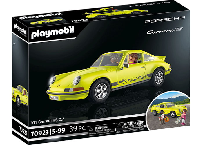 Playmobil Porsche 911 Carrera RS 2.7 playmobil