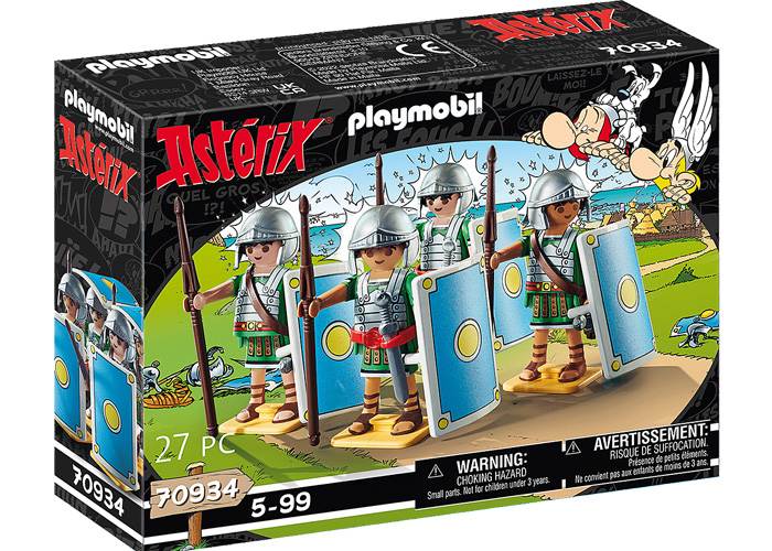 Playmobil 70934 Astérix: Tropa romana playmobil