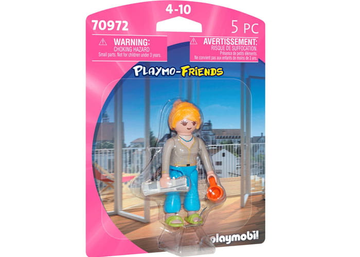 Playmobil 70972 Madrugadora PLAYMO-Friends playmobil