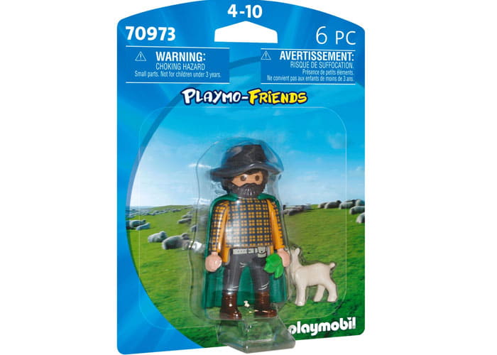 Playmobil 70973 Pastor PLAYMO-Friends playmobil