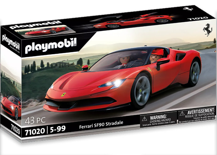 Playmobil 71020 Ferrari SF90 Stradale playmobil