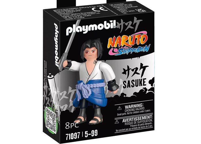 Playmobil 71097 Sasuke playmobil