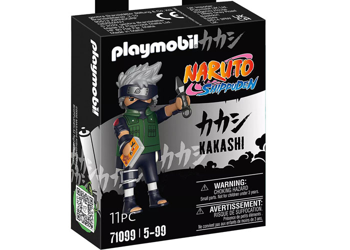 Playmobil 71099 Kakashi playmobil