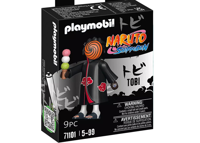 Playmobil 71101 Tobi playmobil