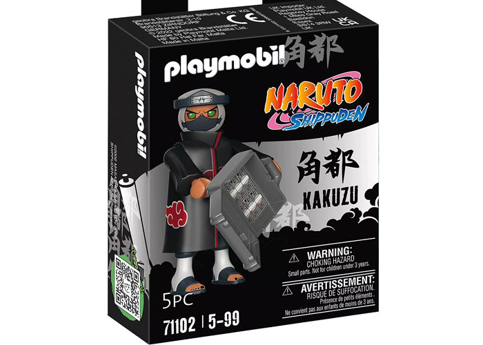 Playmobil 71102 Kakuzu playmobil