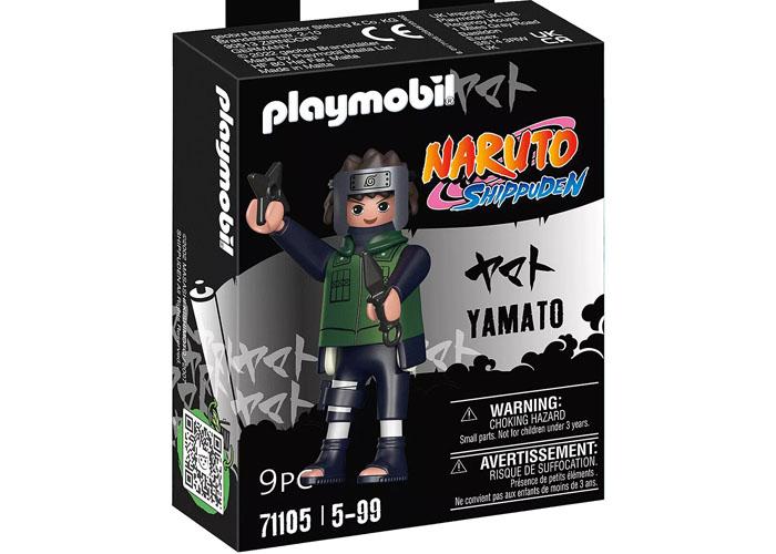 Playmobil 71105 Yamato playmobil