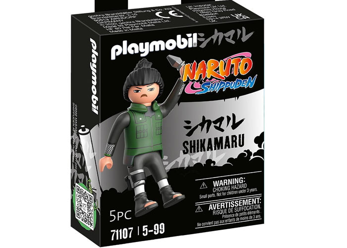 Playmobil 71107 Shikamaru playmobil