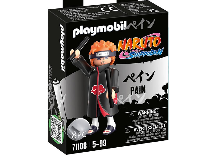 Playmobil 71108 Pain playmobil