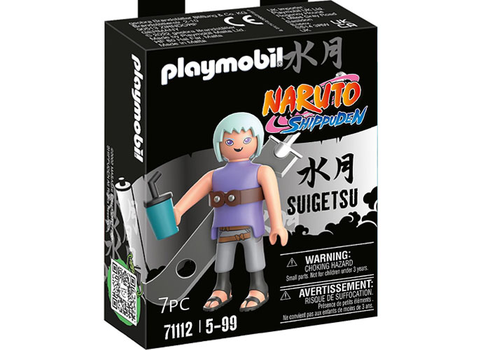 Playmobil 71112 Suigetsu playmobil