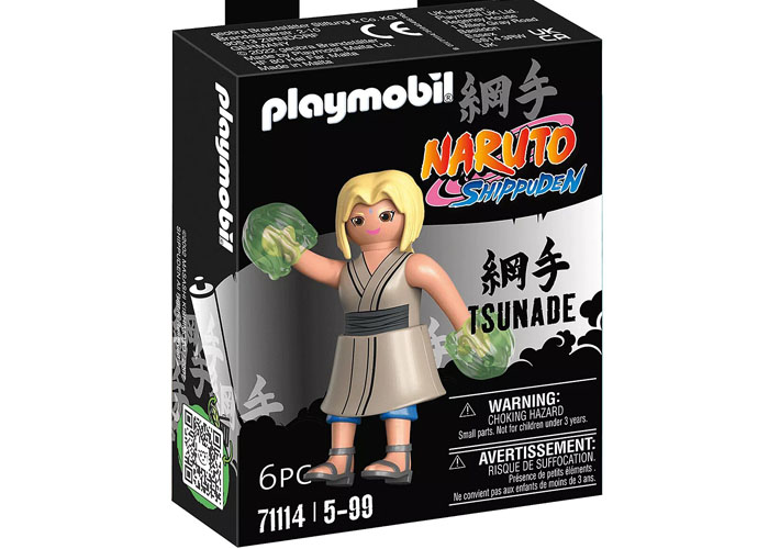 Playmobil 71114 Tsunade playmobil